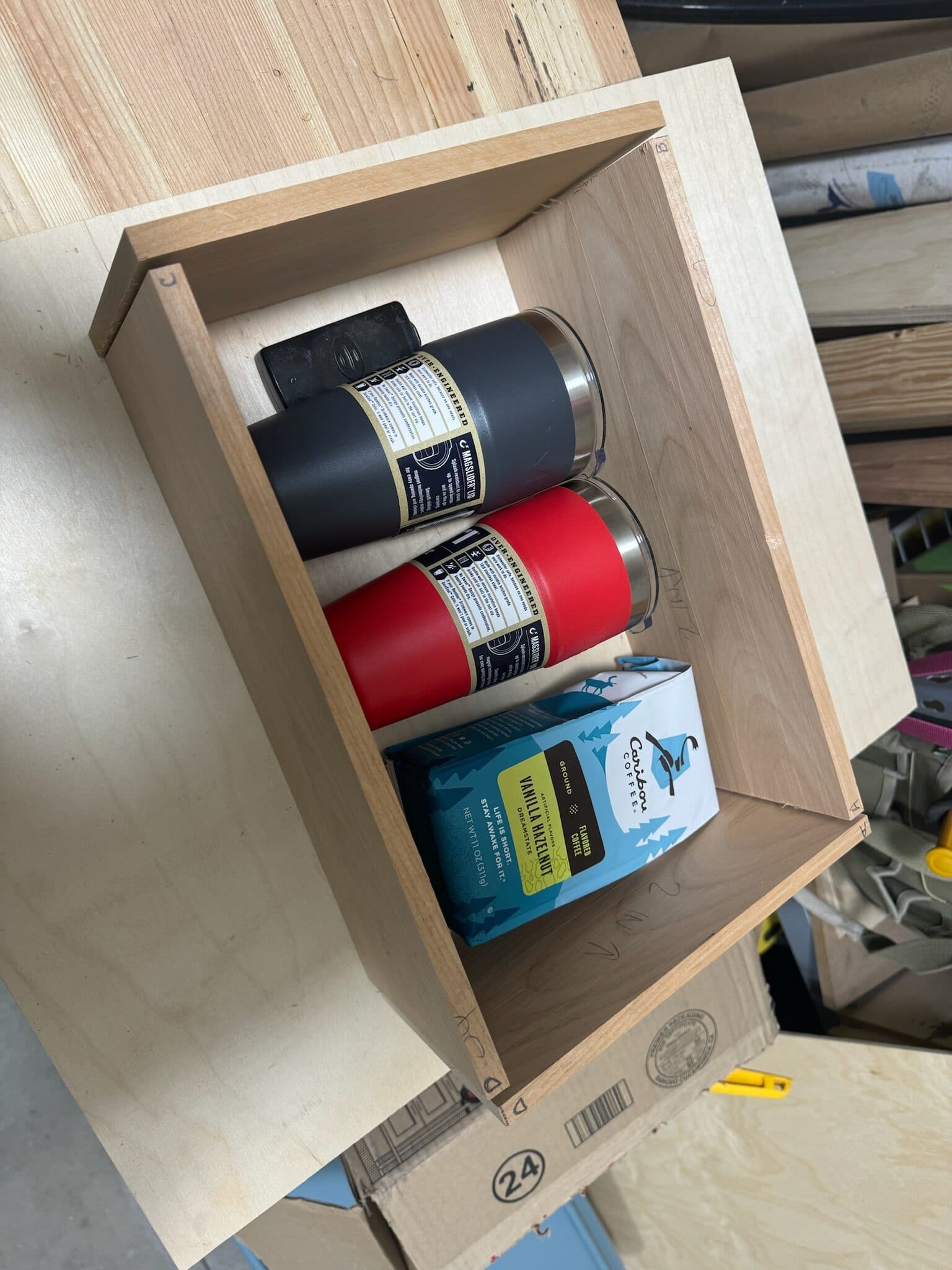 Christmas Gift Boxes — photograph 5
