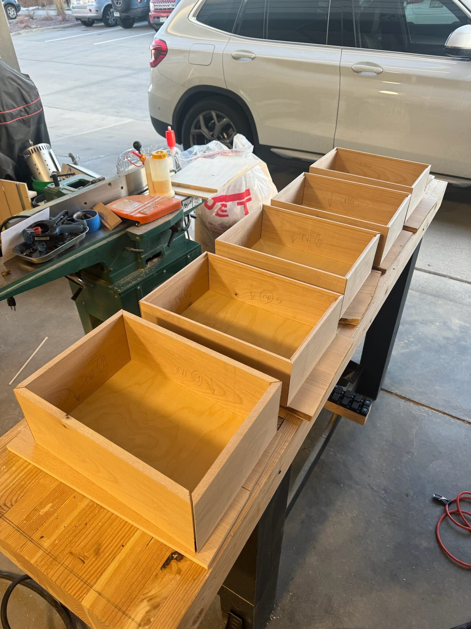 Christmas Gift Boxes — photograph 9