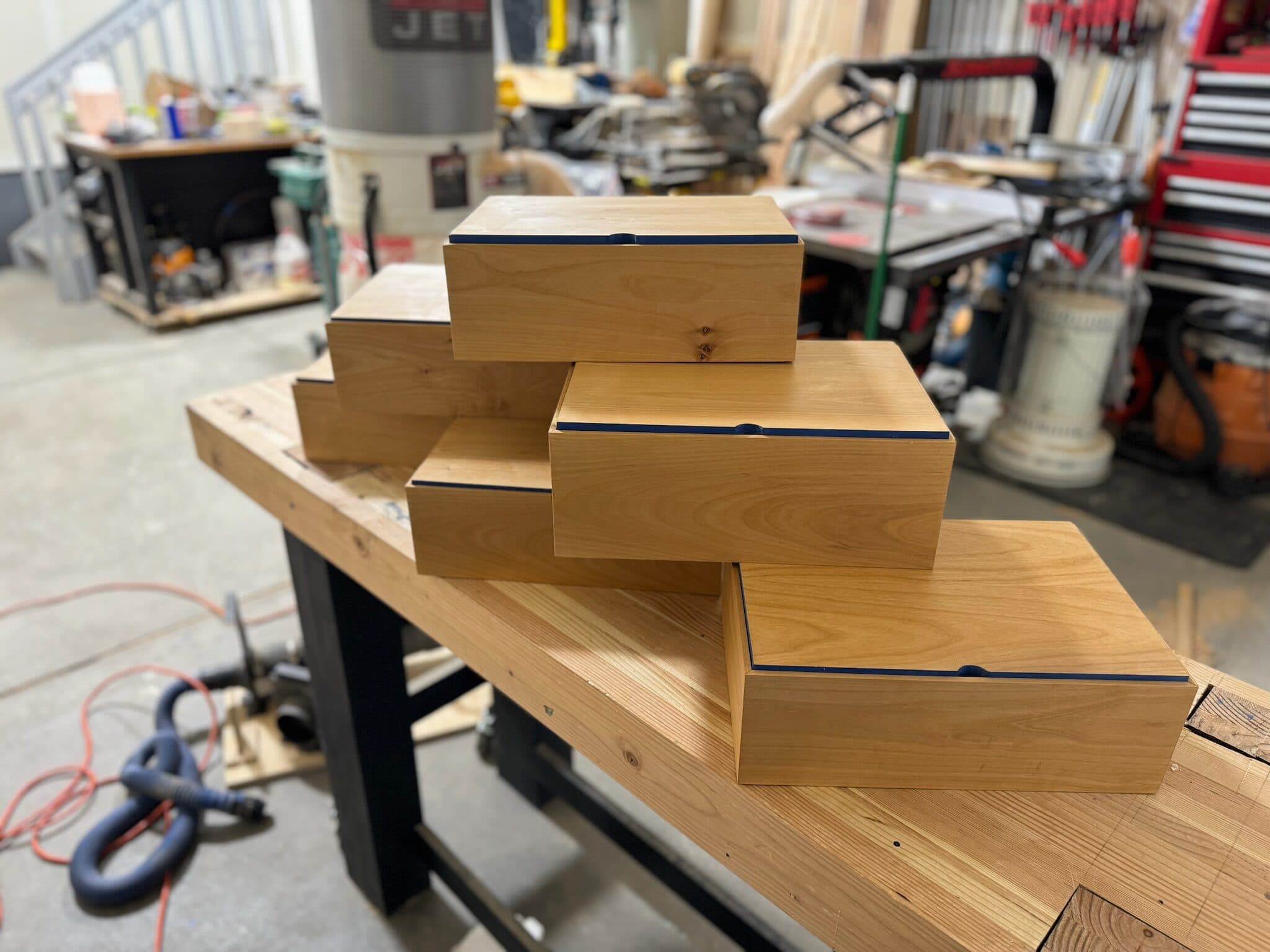 Christmas Gift Boxes — photograph 14