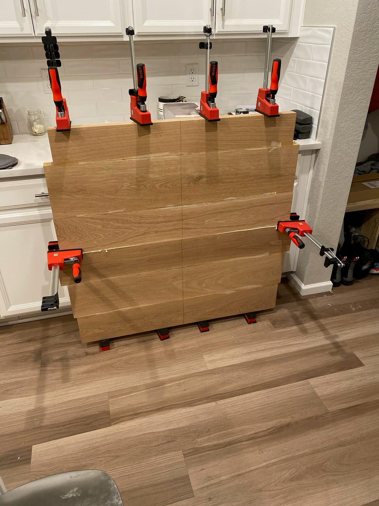 White Oak Coffee Table — photograph 3