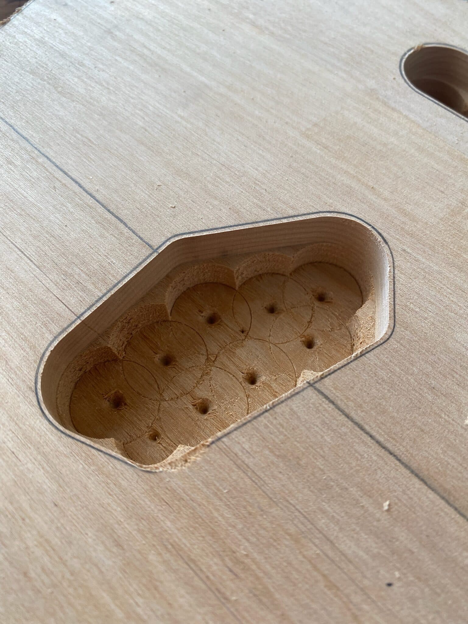 Dad’s Telecaster — photograph 8