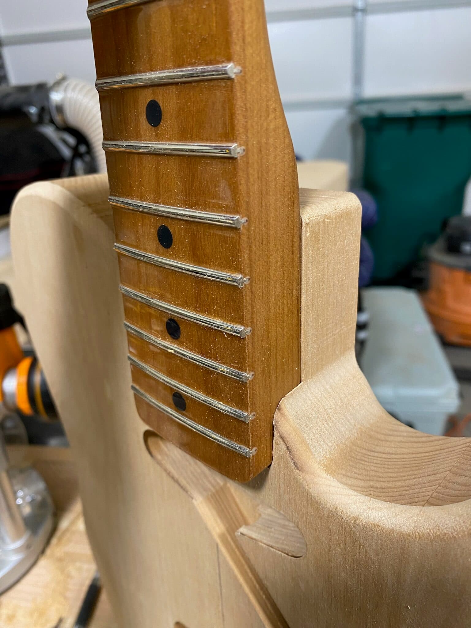 Dad’s Telecaster — photograph 10