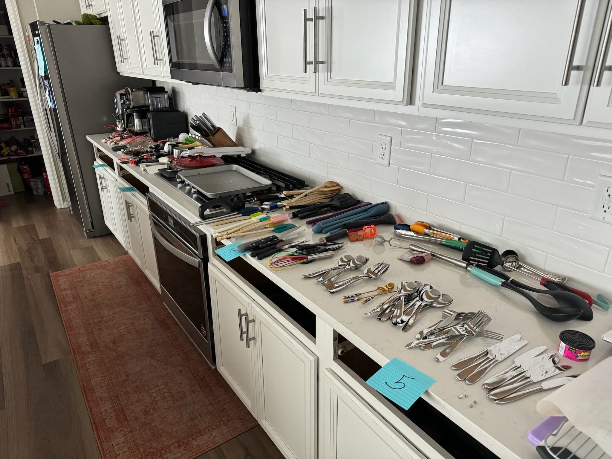 Drawer Organizers — photograph 2