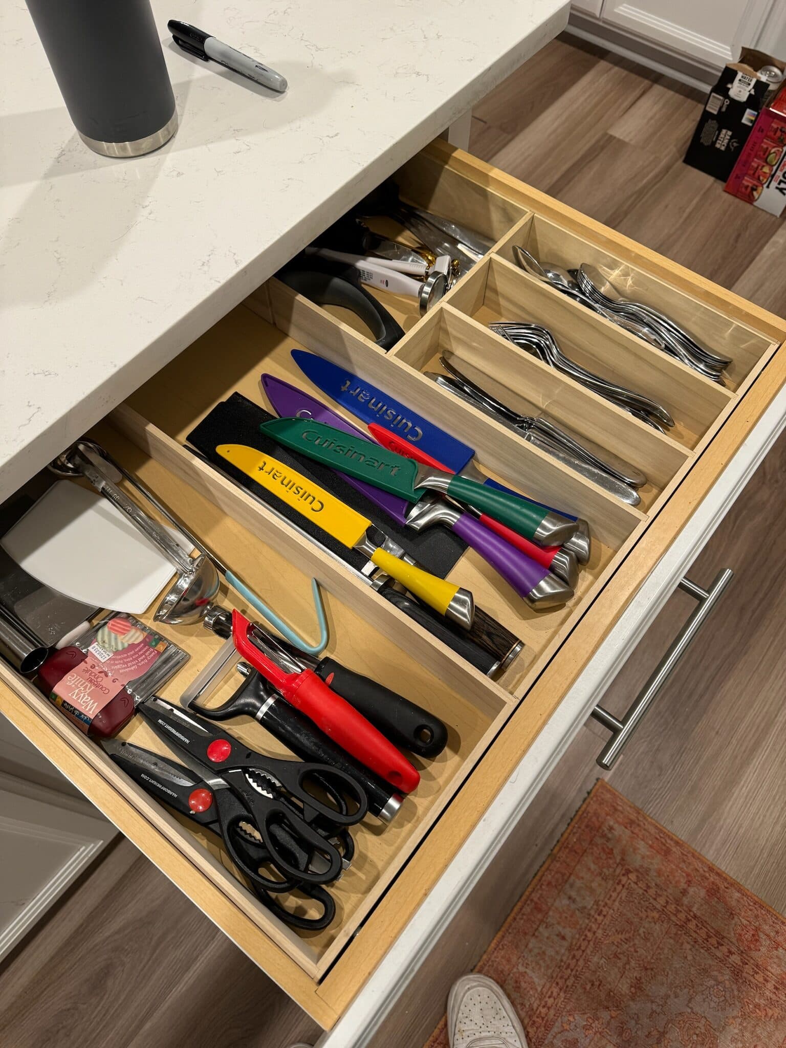 Drawer Organizers — photograph 1