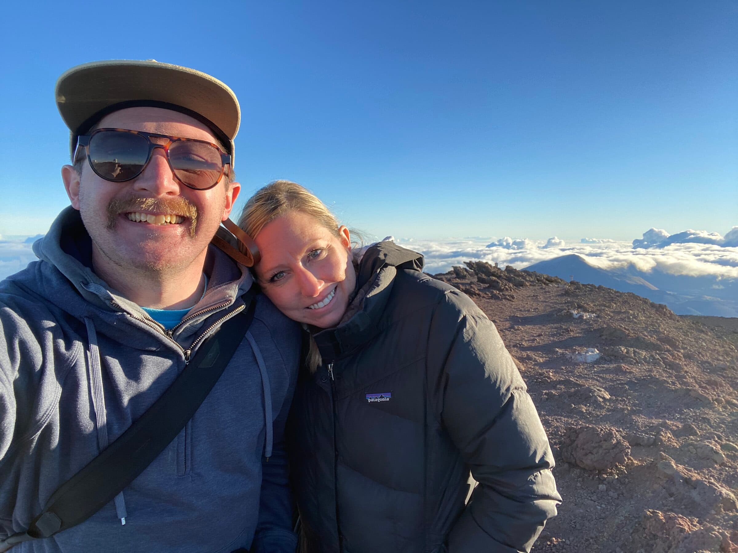 Haleakalā Crater