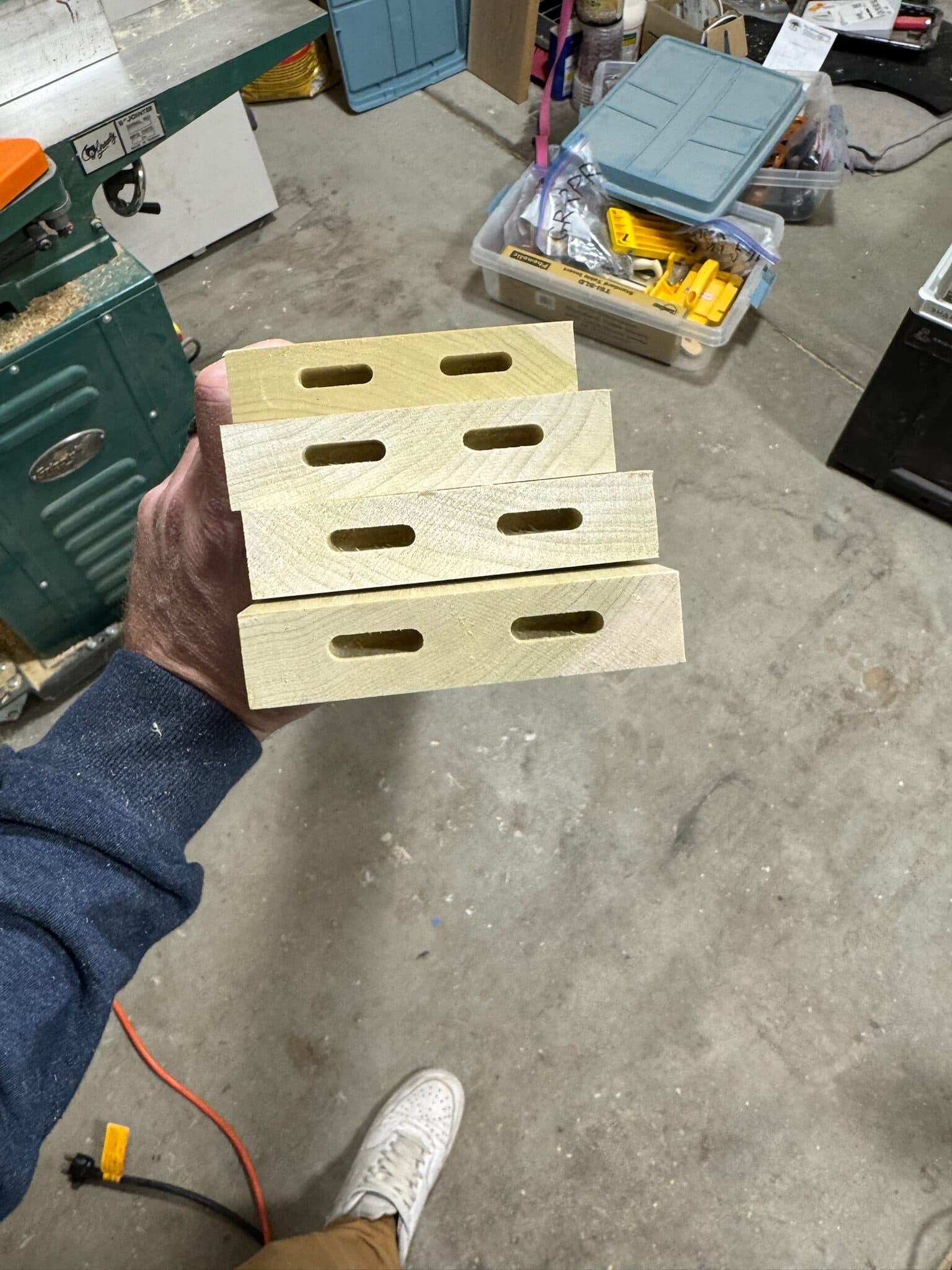 Workbench Two — photograph 3