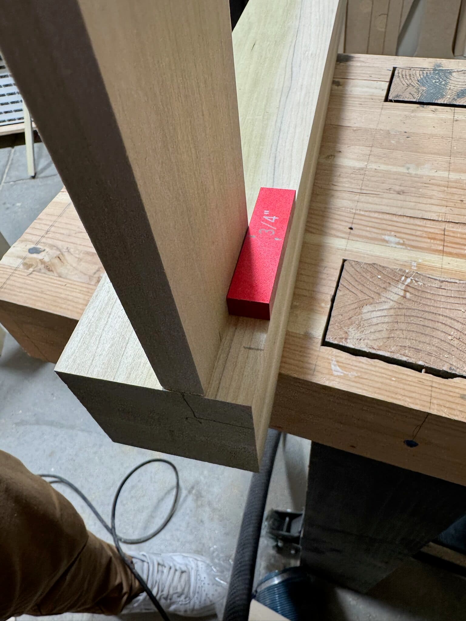 Workbench Two — photograph 4