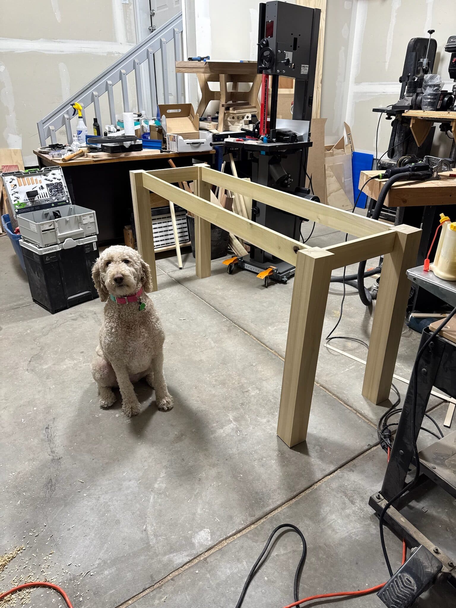 Workbench Two — photograph 5
