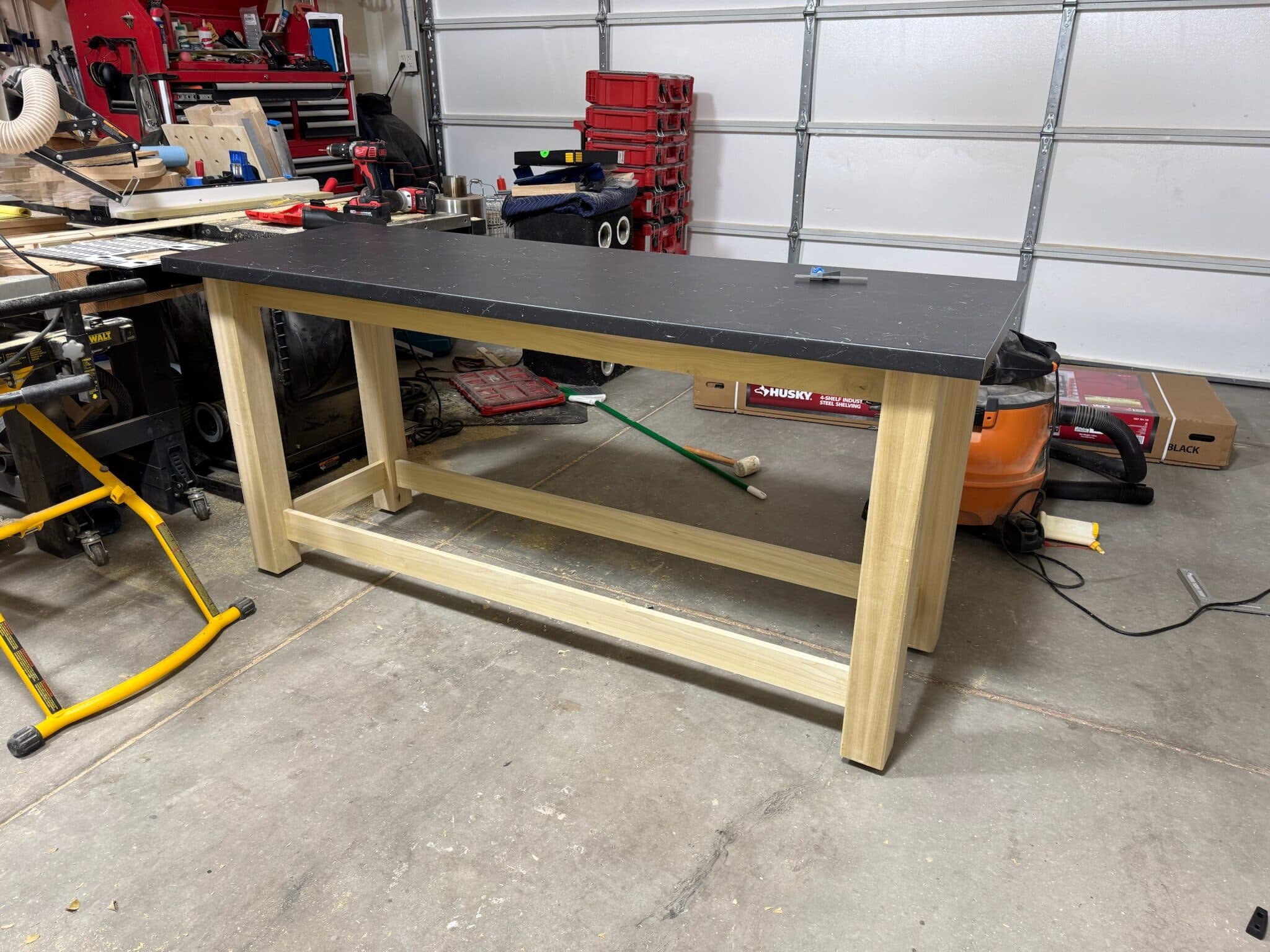 Workbench Two — photograph 8