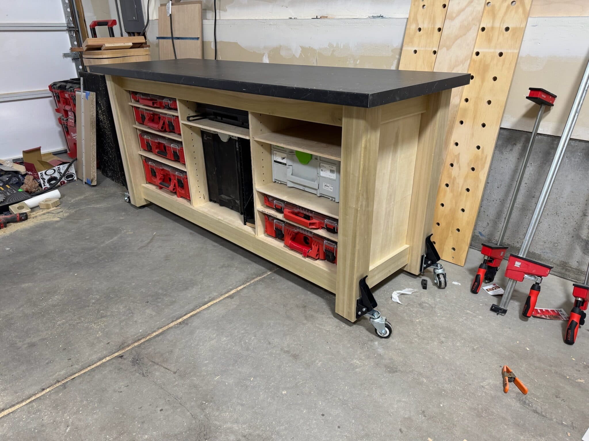Workbench Two — photograph 1