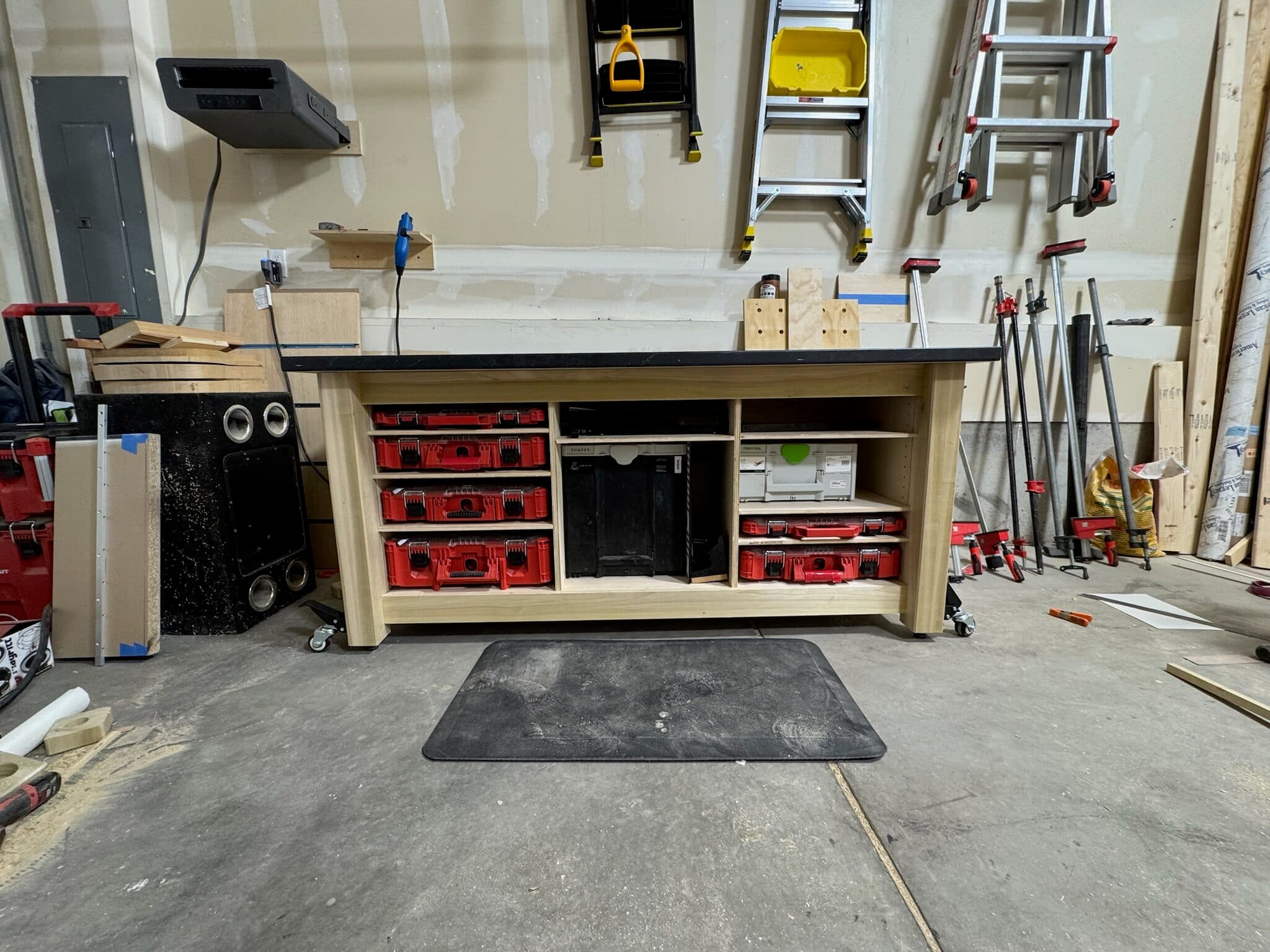 Workbench Two — photograph 10